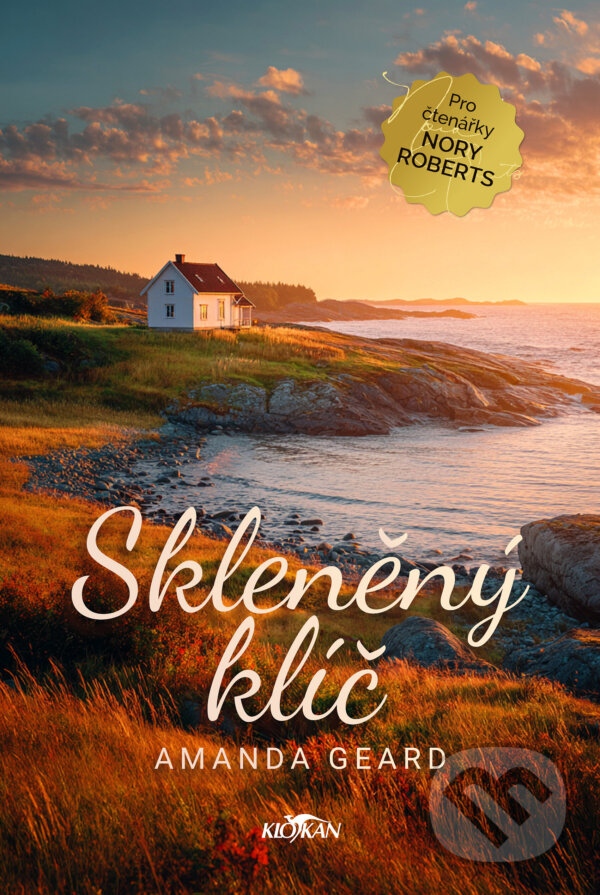Kniha: Skleněný klíč (Laura Sweeney). Alpress, 2026 Kniha: Skleněný klíč (Laura Sweeney). Alpress, 2026