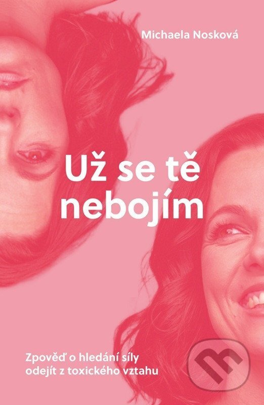 Kniha: Už se tě nebojím (Michaela Nosková). 103 media, 2026 Kniha: Už se tě nebojím (Michaela Nosková). 103 media, 2026