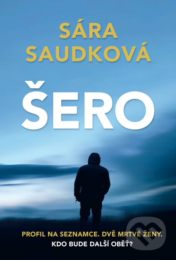 E-kniha: Šero (Sára Saudková). Grada, 2026 E-kniha: Šero (Sára Saudková). Grada, 2026