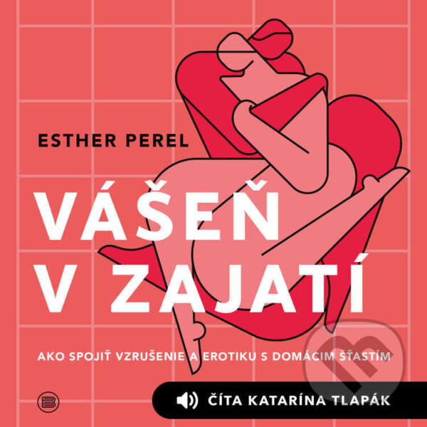 Audiokniha: Vášeň v zajatí (Esther Perel). Bajkal, 2026 Audiokniha: Vášeň v zajatí (Esther Perel). Bajkal, 2026