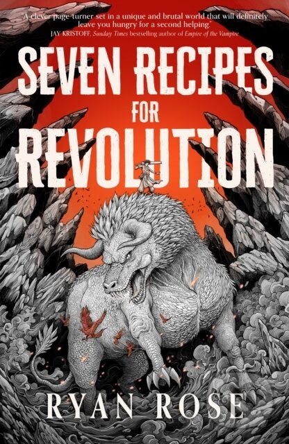 Kniha: Seven Recipes for Revolution (Rose Ryan). Daphne Press, 2026 Kniha: Seven Recipes for Revolution (Rose Ryan). Daphne Press, 2026