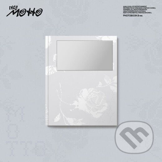 Hudební CD: Itzy: Motto (Photobook B Version) (Universal Music). Universal Music, 2026 Hudební CD: Itzy: Motto (Photobook B Version) (Universal Music). Universal Music, 2026