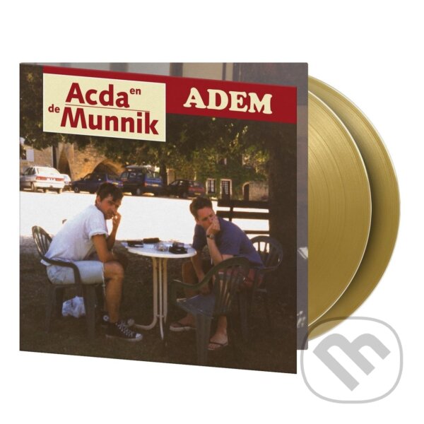 Hudobné CD: Acda En De Munnik: Adem (Beste Van) (Music on Vinyl). Music on Vinyl, 2025 Hudobné CD: Acda En De Munnik: Adem (Beste Van) (Music on Vinyl). Music on Vinyl, 2025