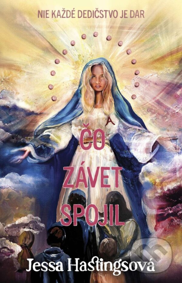 E-kniha: Čo závet spojil (Jessa Hastings). Tatran, 2026 E-kniha: Čo závet spojil (Jessa Hastings). Tatran, 2026
