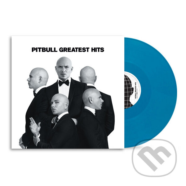Hudební CD: Pitbull: Greatest Hits (SONY - International). SONY - International, 2026 Hudební CD: Pitbull: Greatest Hits (SONY - International). SONY - International, 2026