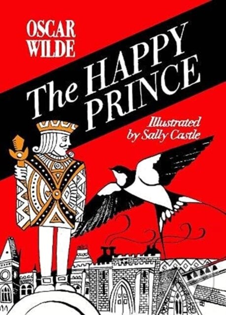 Kniha: The Happy Prince (Oscar Wilde). , 2021 Kniha: The Happy Prince (Oscar Wilde). , 2021
