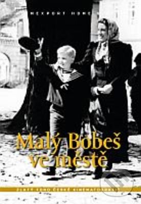 Film: Malý Bobeš ve městě (Jan Valášek) (). Filmexport Home Video, 1962 Film: Malý Bobeš ve městě (Jan Valášek) (). Filmexport Home Video, 1962