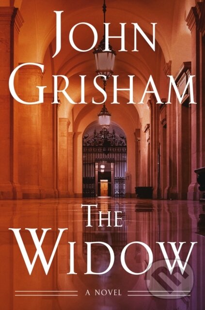 Kniha: Widow (John Grisham). Doubleday, 2025 Kniha: Widow (John Grisham). Doubleday, 2025