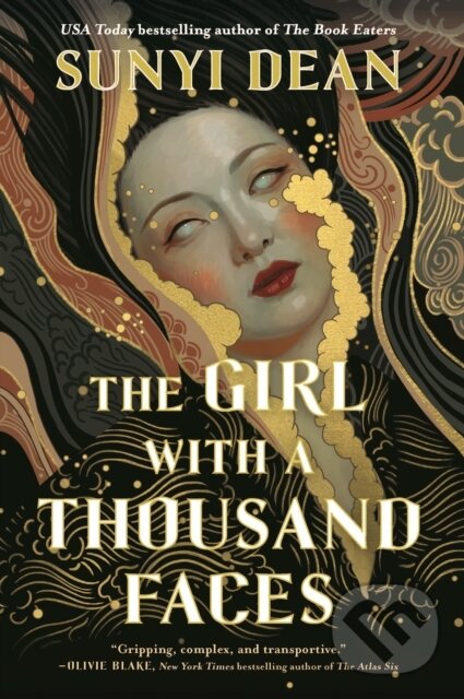 Kniha: Girl with a Thousand Faces (Sunyi Dean). Tor Books, 2026 Kniha: Girl with a Thousand Faces (Sunyi Dean). Tor Books, 2026