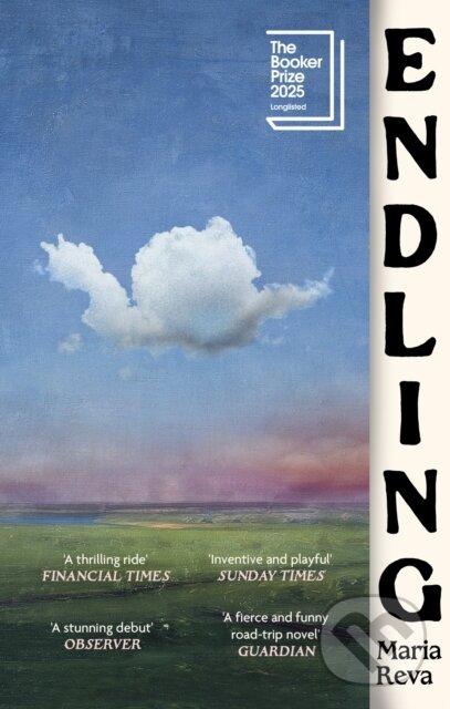 Kniha: Endling (Maria Reva). Virago, 2026 Kniha: Endling (Maria Reva). Virago, 2026