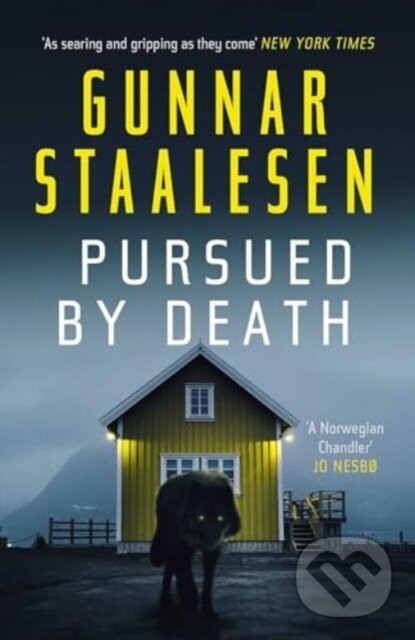 Kniha: Pursued by Death (Gunnar Staalesen). Orenda Books, 2024 Kniha: Pursued by Death (Gunnar Staalesen). Orenda Books, 2024