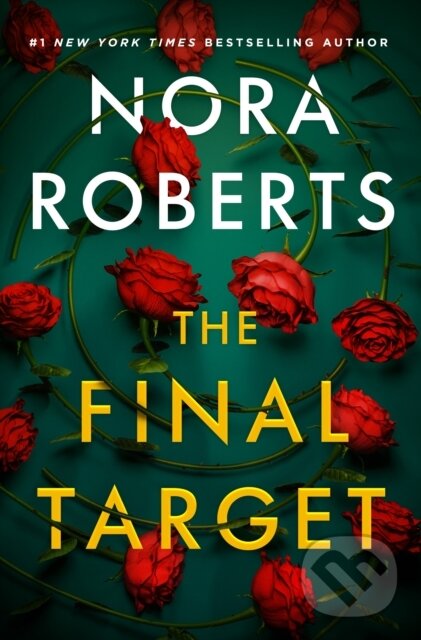 Kniha: Final Target (Nora Roberts). St. Martin's Press, 2026 Kniha: Final Target (Nora Roberts). St. Martin's Press, 2026
