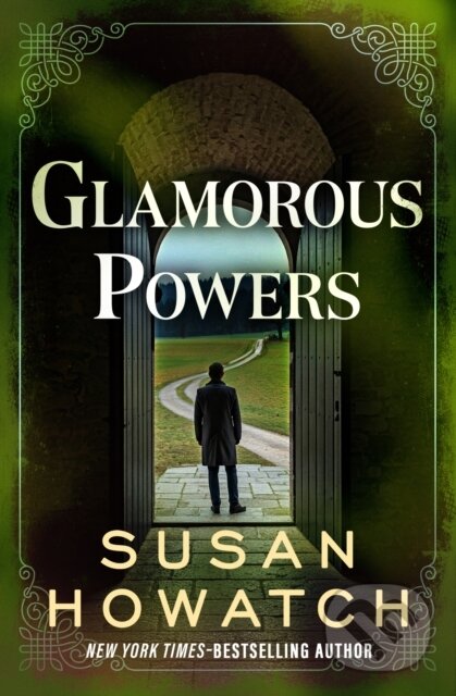 Kniha: Glamorous Powers (Susan Howatch). Open Road Media, 2026 Kniha: Glamorous Powers (Susan Howatch). Open Road Media, 2026