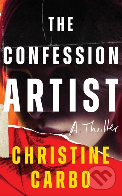 Kniha: The Confession Artist (Christine Carbo). Thomas & Mercer, 2026 Kniha: The Confession Artist (Christine Carbo). Thomas & Mercer, 2026