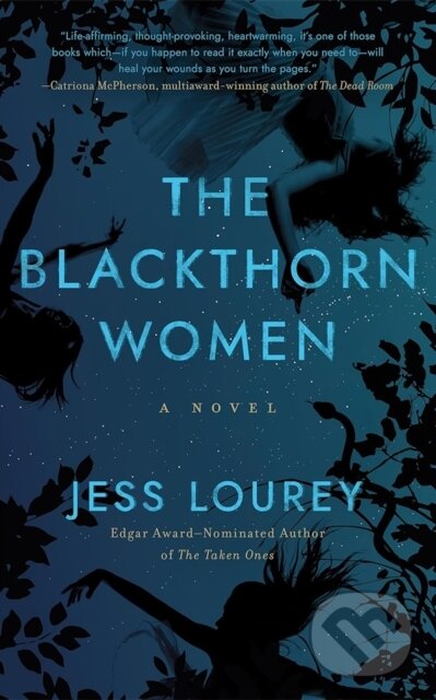 Kniha: The Blackthorn Women (Jess Lourey). Thomas & Mercer, 2026 Kniha: The Blackthorn Women (Jess Lourey). Thomas & Mercer, 2026