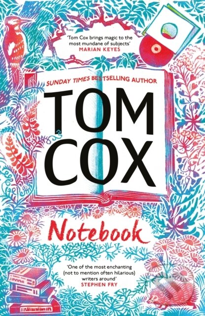 Kniha: Notebook (Tom Cox). Swift Press, 2026 Kniha: Notebook (Tom Cox). Swift Press, 2026