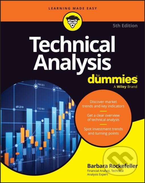 Kniha: Technical Analysis For Dummies (Barbara Rockefeller). , 2026 Kniha: Technical Analysis For Dummies (Barbara Rockefeller). , 2026