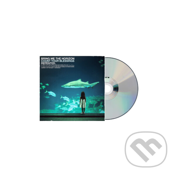 Hudební CD: Bring Me The Horizon: Count Your Blessings - Repented (SONY - International). SONY - International, 2026 Hudební CD: Bring Me The Horizon: Count Your Blessings - Repented (SONY - International). SONY - International, 2026