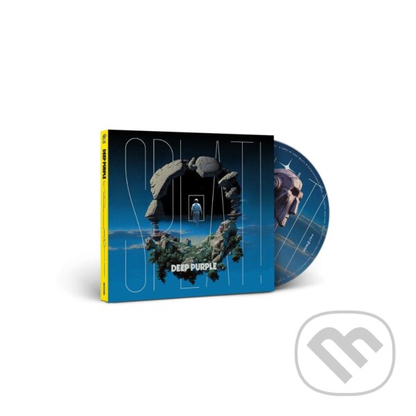Hudobné CD: Deep Purple: Splat! (Mystic Production). Mystic Production, 2026 Hudobné CD: Deep Purple: Splat! (Mystic Production). Mystic Production, 2026