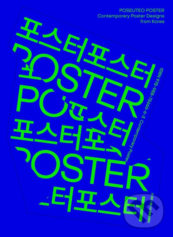 Kniha: POSEUTEO POSTER (Viction). Viction, 2026 Kniha: POSEUTEO POSTER (Viction). Viction, 2026