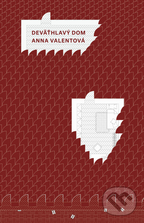 Kniha: Deväťhlavý dom (Anna Valentová). Koloman Kertész Bagala, 2026 Kniha: Deväťhlavý dom (Anna Valentová). Koloman Kertész Bagala, 2026
