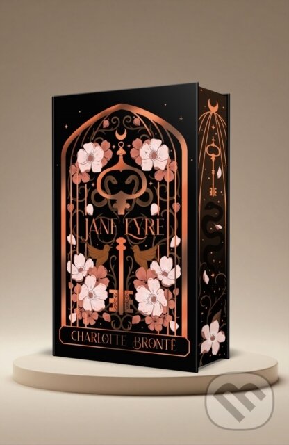 Kniha: Jane Eyre (Wordsworth Empress Collection) (Sally Minogue). Wordsworth Editions, 2026 Kniha: Jane Eyre (Wordsworth Empress Collection) (Sally Minogue). Wordsworth Editions, 2026