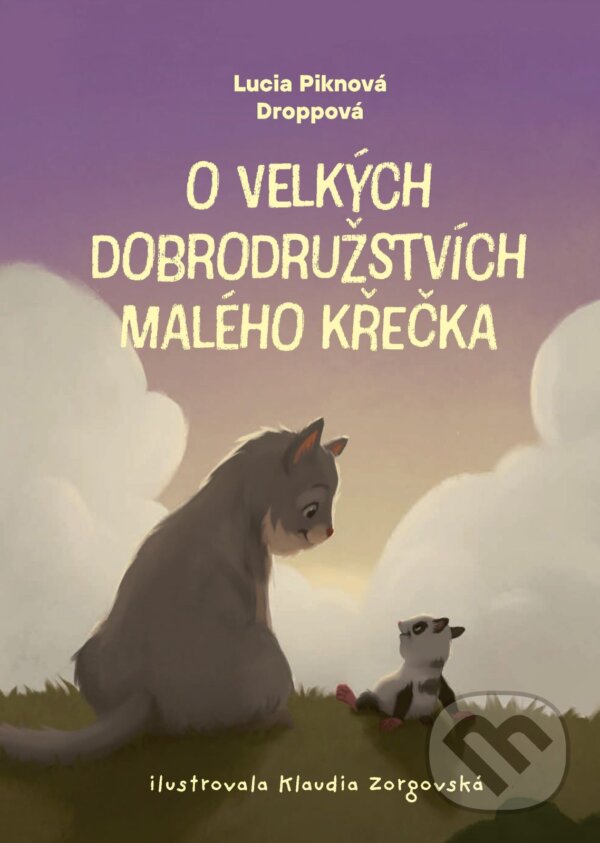 E-kniha: O velkých dobrodružstvích malého křečka (Lucia Piknová Droppová). Slovart CZ, 2026 E-kniha: O velkých dobrodružstvích malého křečka (Lucia Piknová Droppová). Slovart CZ, 2026