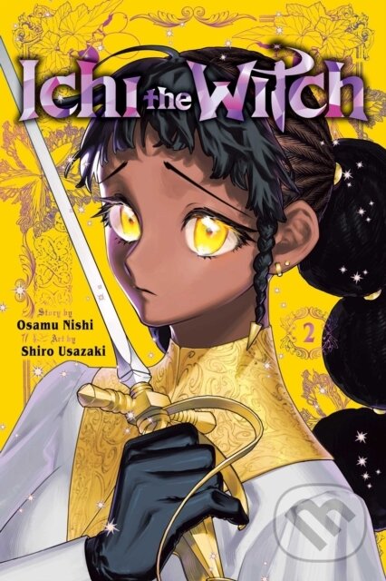 Kniha: Ichi the Witch, Vol. 2 (Osamu Nishi). , 2026 Kniha: Ichi the Witch, Vol. 2 (Osamu Nishi). , 2026