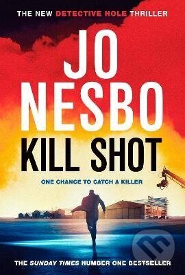Kniha: Kill Shot (Jo Nesbo). Vintage, 2026 Kniha: Kill Shot (Jo Nesbo). Vintage, 2026