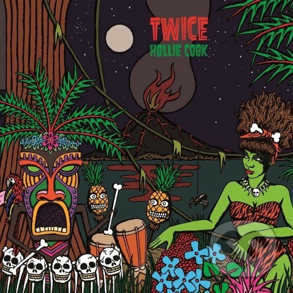 Hudební CD: Hollie Cook: Twice (Music on Vinyl). Music on Vinyl, 2025 Hudební CD: Hollie Cook: Twice (Music on Vinyl). Music on Vinyl, 2025