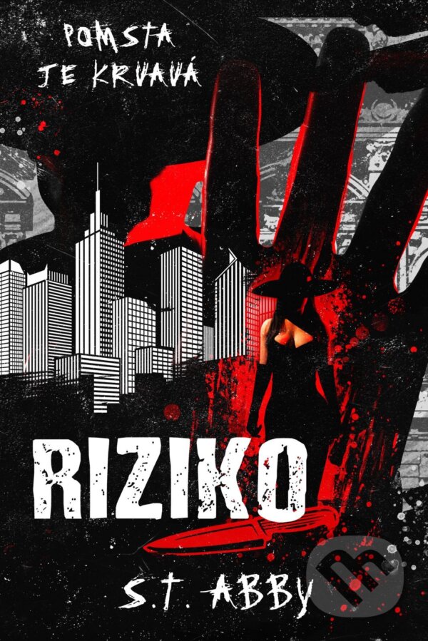 E-kniha: Riziko (S.T. Abby). Ikar, 2026 E-kniha: Riziko (S.T. Abby). Ikar, 2026