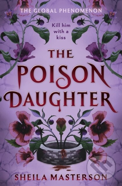 Kniha: The Poison Daughter (Sheila Masterson). Transworld, 2026 Kniha: The Poison Daughter (Sheila Masterson). Transworld, 2026