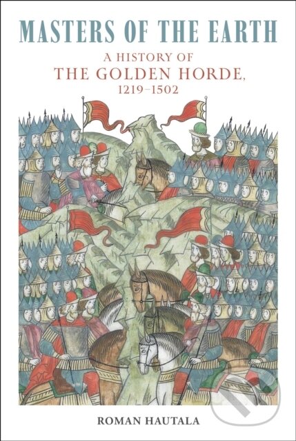 Kniha: Masters of the Earth (Roman Hautala). Reaktion Books, 2026 Kniha: Masters of the Earth (Roman Hautala). Reaktion Books, 2026