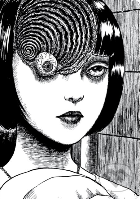 Kniha: Junji Ito Uzumaki Journal (Junji Ito). Chronicle Books, 2026 Kniha: Junji Ito Uzumaki Journal (Junji Ito). Chronicle Books, 2026
