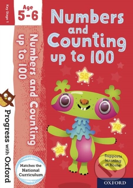 Kniha: PROGRESS W OXF: NUMBERS AND COUNT (Nicola Palin). , 2018 Kniha: PROGRESS W OXF: NUMBERS AND COUNT (Nicola Palin). , 2018