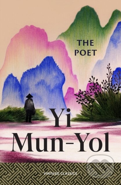 Kniha: The Poet (Yi Mun-Yol). Vintage, 2026 Kniha: The Poet (Yi Mun-Yol). Vintage, 2026