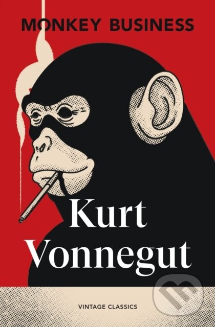 Kniha: Monkey Business (Kurt Vonnegut). Vintage, 2026 Kniha: Monkey Business (Kurt Vonnegut). Vintage, 2026