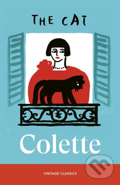 Kniha: The Cat (Colette). Vintage, 2026 Kniha: The Cat (Colette). Vintage, 2026