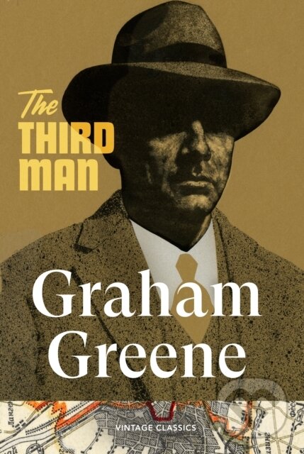 Kniha: The Third Man (Graham Greene). Vintage, 2026 Kniha: The Third Man (Graham Greene). Vintage, 2026
