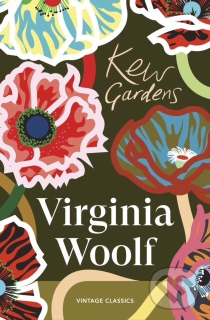 Kniha: Kew Gardens (Virginia Woolf). Vintage, 2026 Kniha: Kew Gardens (Virginia Woolf). Vintage, 2026