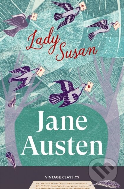 Kniha: Lady Susan (Jane Austen). Vintage, 2026 Kniha: Lady Susan (Jane Austen). Vintage, 2026