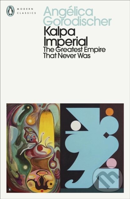 Kniha: Kalpa Imperial (Angelica Gorodischer). Penguin Books, 2026 Kniha: Kalpa Imperial (Angelica Gorodischer). Penguin Books, 2026