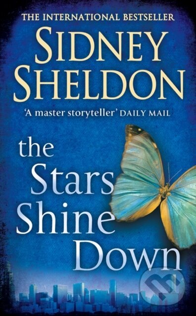 Kniha: The Stars Shine Down (Sidney Sheldon). HarperCollins, 2017 Kniha: The Stars Shine Down (Sidney Sheldon). HarperCollins, 2017