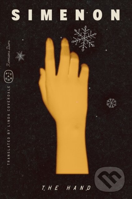 Kniha: Hand (Romans Durs) (Georges Simenon). Picador, 2026 Kniha: Hand (Romans Durs) (Georges Simenon). Picador, 2026