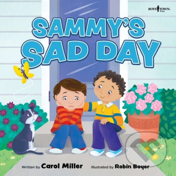 Kniha: Sammy'S Sad Day (Carol Miller). , 2026 Kniha: Sammy'S Sad Day (Carol Miller). , 2026