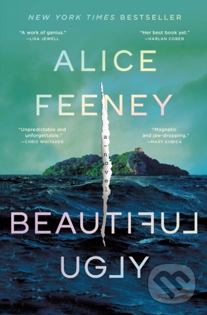 Kniha: Beautiful Ugly (Alice Feeney). Flatiron Books, 2025 Kniha: Beautiful Ugly (Alice Feeney). Flatiron Books, 2025