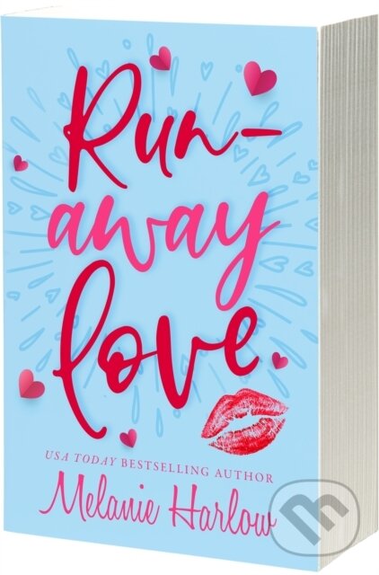 Kniha: Runaway Love (Melanie Harlow). , 2024 Kniha: Runaway Love (Melanie Harlow). , 2024