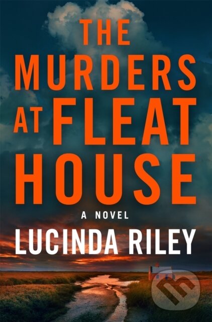 Kniha: Murders at Fleat House (Lucinda Riley). Pan Books, 2026 Kniha: Murders at Fleat House (Lucinda Riley). Pan Books, 2026