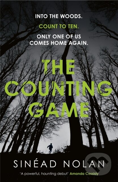 Kniha: The Counting Game (Sinead Nolan). HarperNorth, 2026 Kniha: The Counting Game (Sinead Nolan). HarperNorth, 2026
