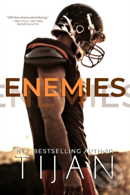 Kniha: Enemies (Tijan). , 2024 Kniha: Enemies (Tijan). , 2024